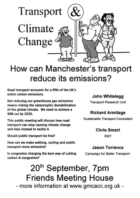 Transport & Climate Change