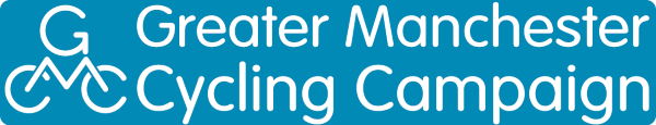 Greater Manchester Cycling Campaign logo