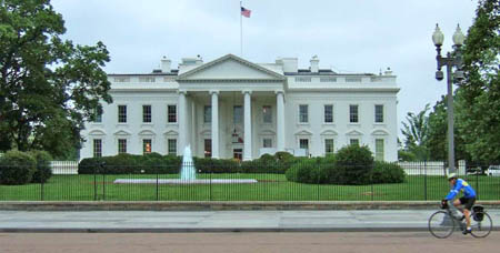 The Whitehouse, Washington DC