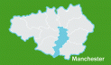 Manchester in Greater Manchester