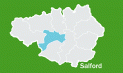 Salford in Greater Manchester